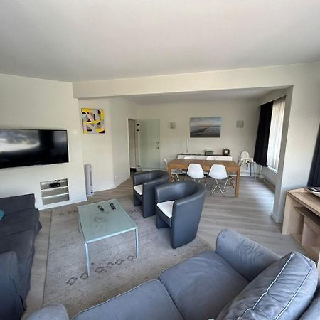 3 Bedroom Apartment Nearby The Sea Oostende Bagian luar foto